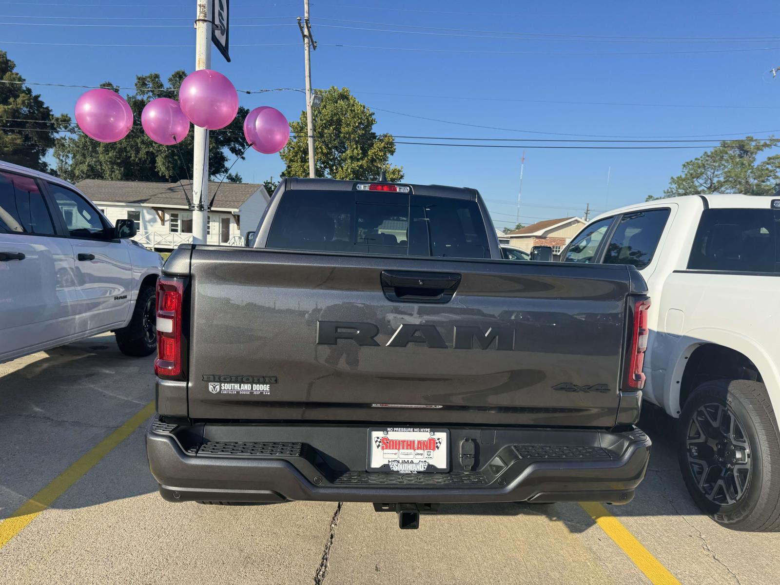 2025 Ram 1500 Big Horn Lone Star photo 3