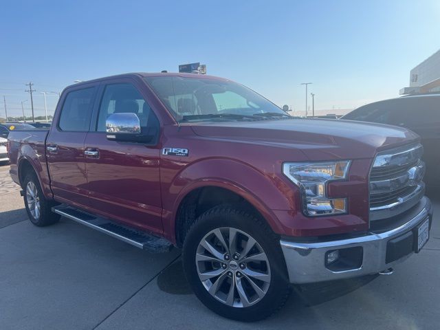 2017 Ford F-150 Lariat