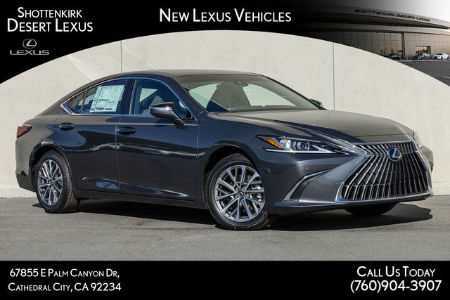 2025 Lexus ES 350's photo