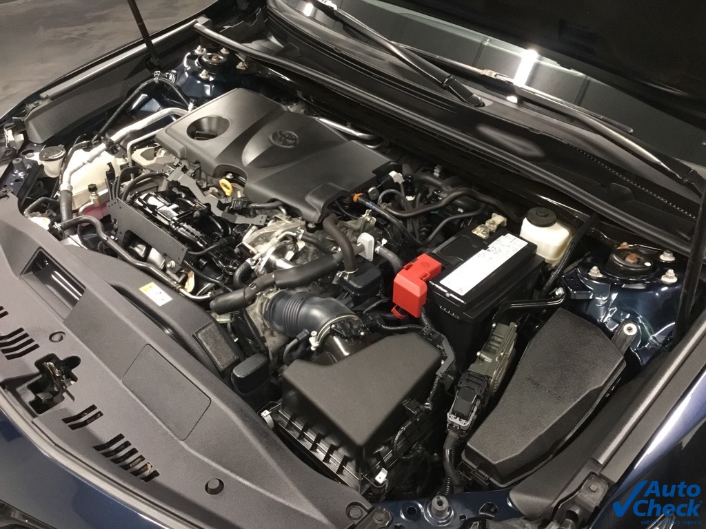 2020 Toyota Camry LE photo 39