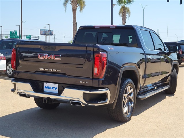 2024 Gmc Sierra 1500 SLT photo 4