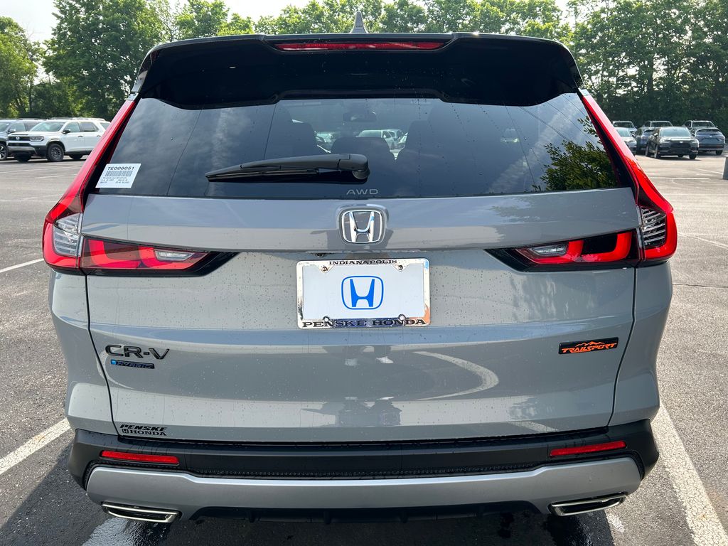 2026 Honda CR-V Hybrid photo 3