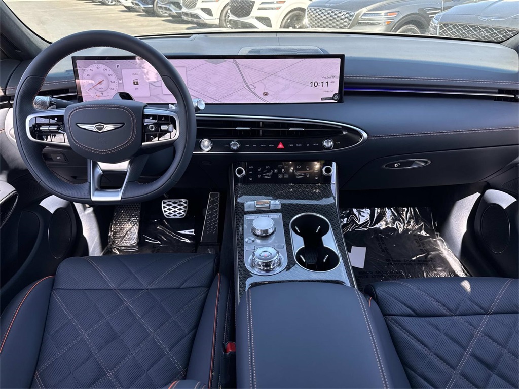 2026 Genesis GV70 3.5T Sport Prestige photo 2