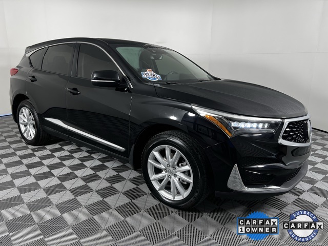 2021 Acura RDX