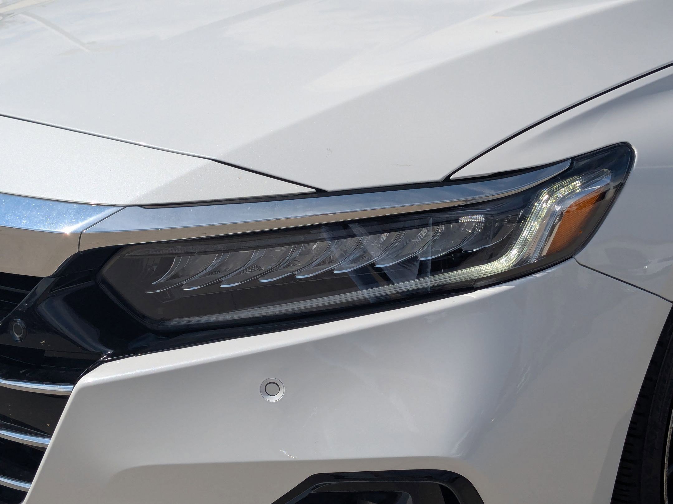 2021 Honda Accord Hybrid Touring photo 11