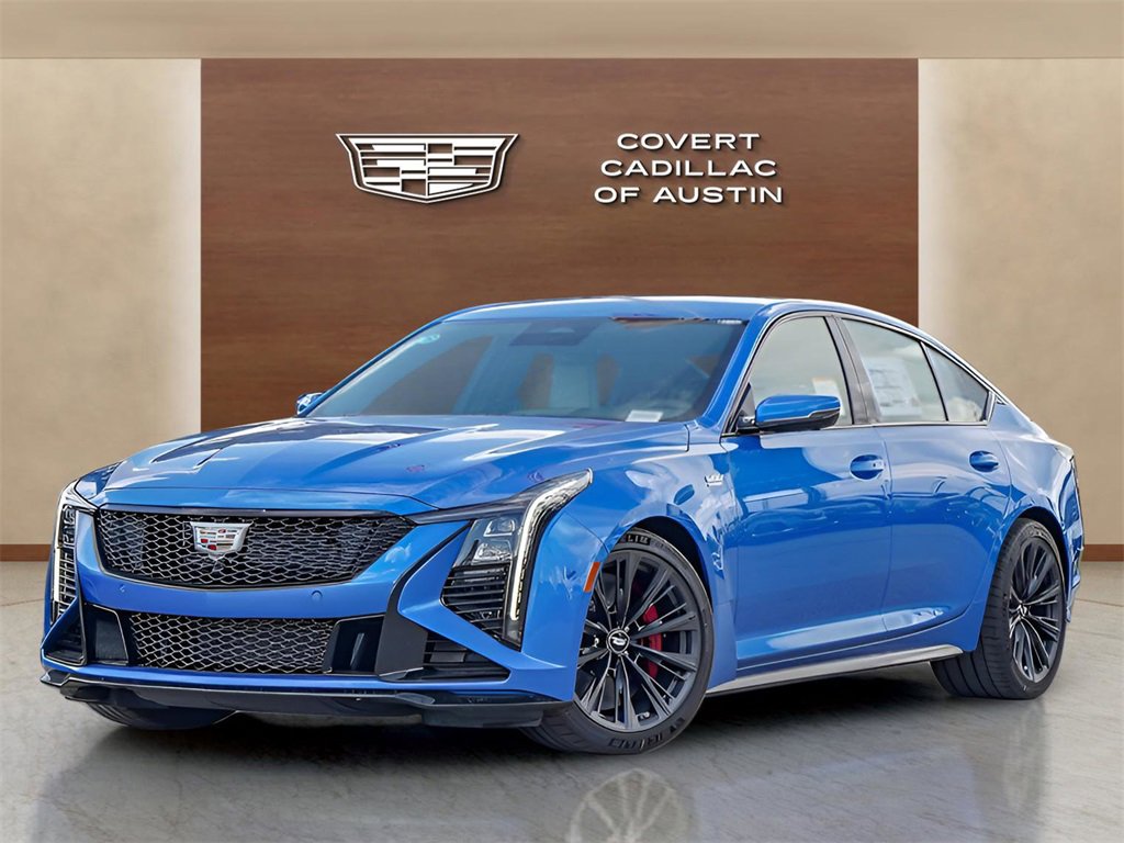 2026 Cadillac CT5 V-Series Blackwing's photo