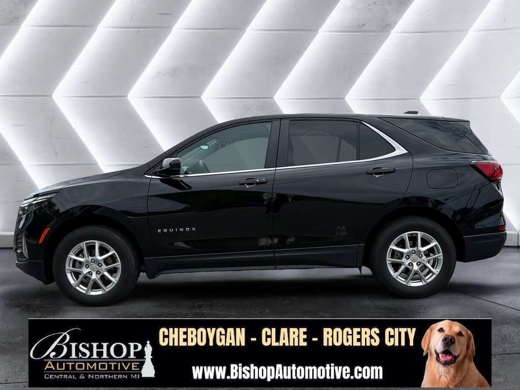 2024 Chevrolet Equinox LT photo 7