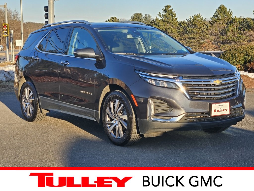 2022 Chevrolet Equinox Premier's photo