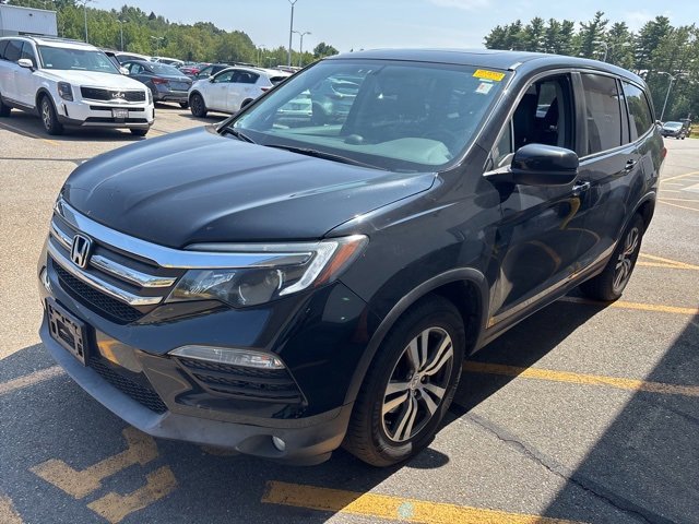 2016 Honda Pilot EX-L photo 4