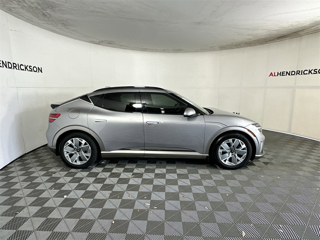 Used 2024 GENESIS GV60 Standard with VIN KMUKB4SA1RU023242 for sale in Coconut Creek, FL