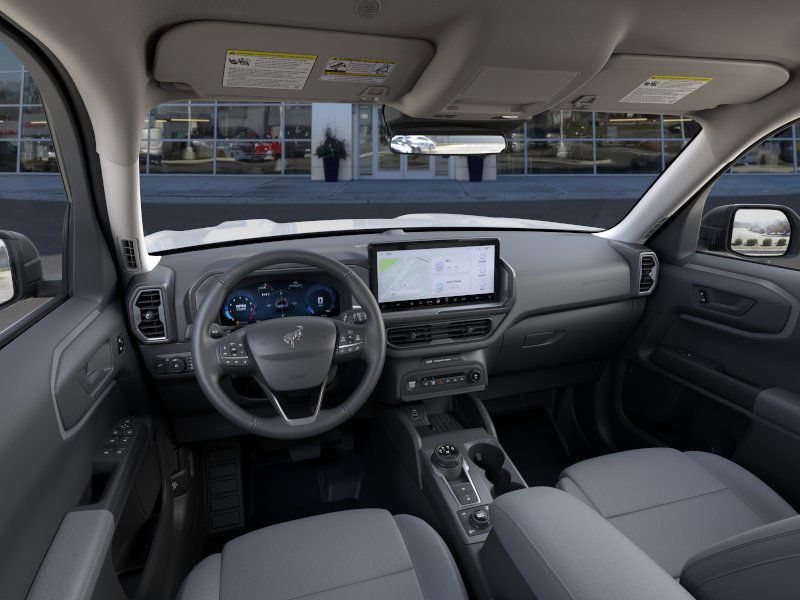 2025 FORD BRONCO SPORT - Image 9