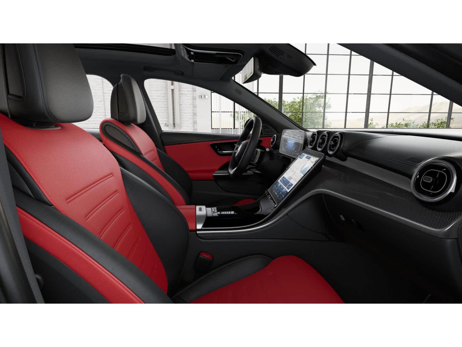 2024 Mercedes Benz C 300 photo 3