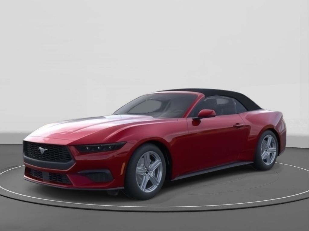 2026 Ford Mustang EcoBoost Premium's photo