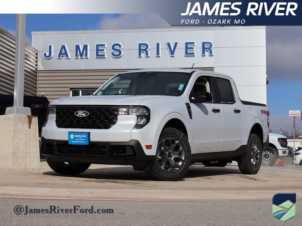 2026 Ford Maverick XLT's photo