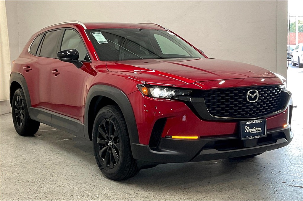 2025 Mazda CX-50 2.5 S Premium photo 33