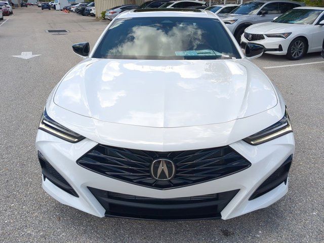 2025 Acura TLX SH-AWD A-Spec photo 9