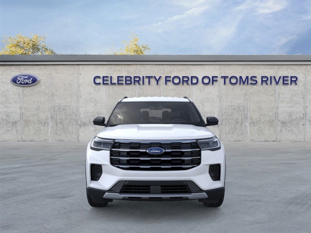 2026 Ford Explorer photo 5