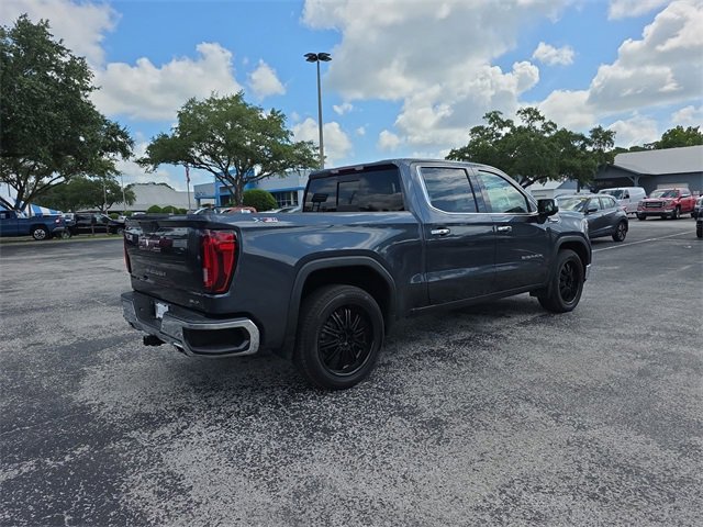 2022 Gmc Sierra 1500 Limited SLT photo 3