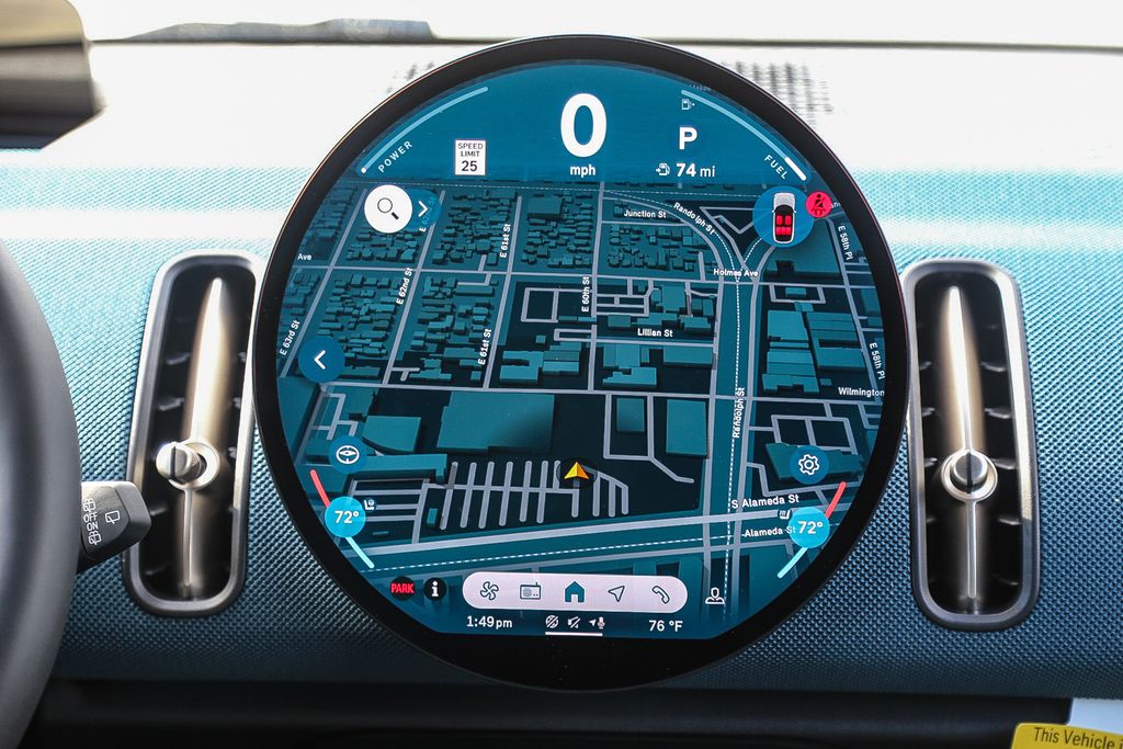 2025 Mini Countryman S ALL4 photo 13