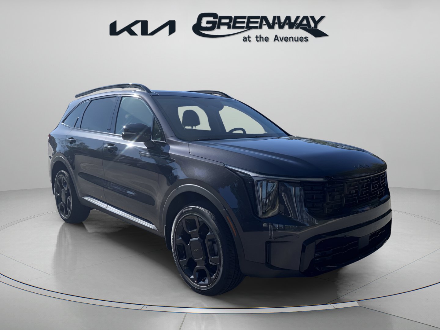 2026 Kia Sorento X-Line EX's photo