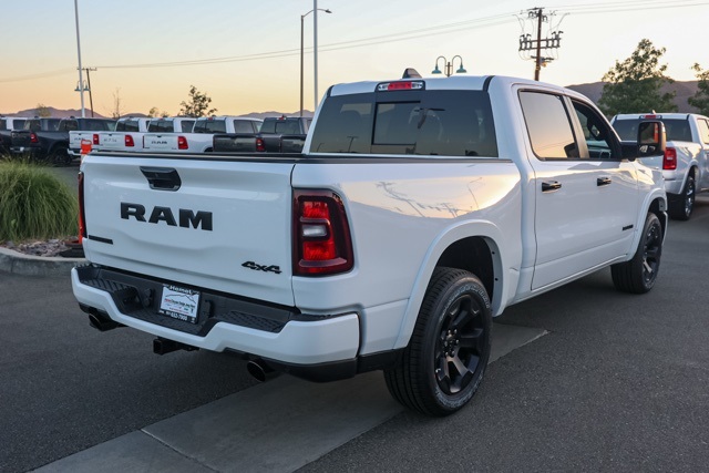 2026 Ram 1500 Big Horn Lone Star photo 4