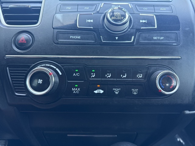 2015 Honda Civic LX photo 14