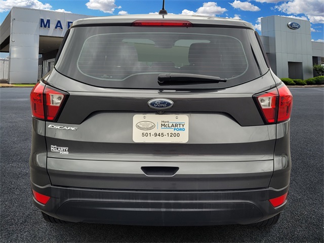 2019 Ford Escape S photo 4