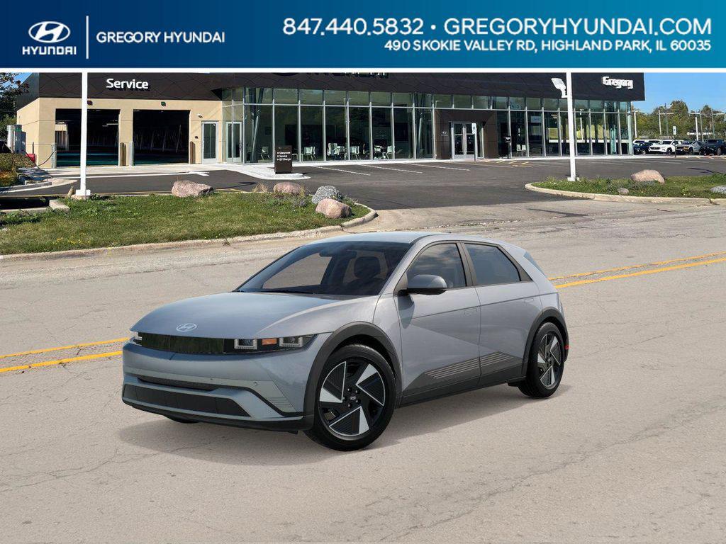 2026 Hyundai IONIQ 5 SEL's photo