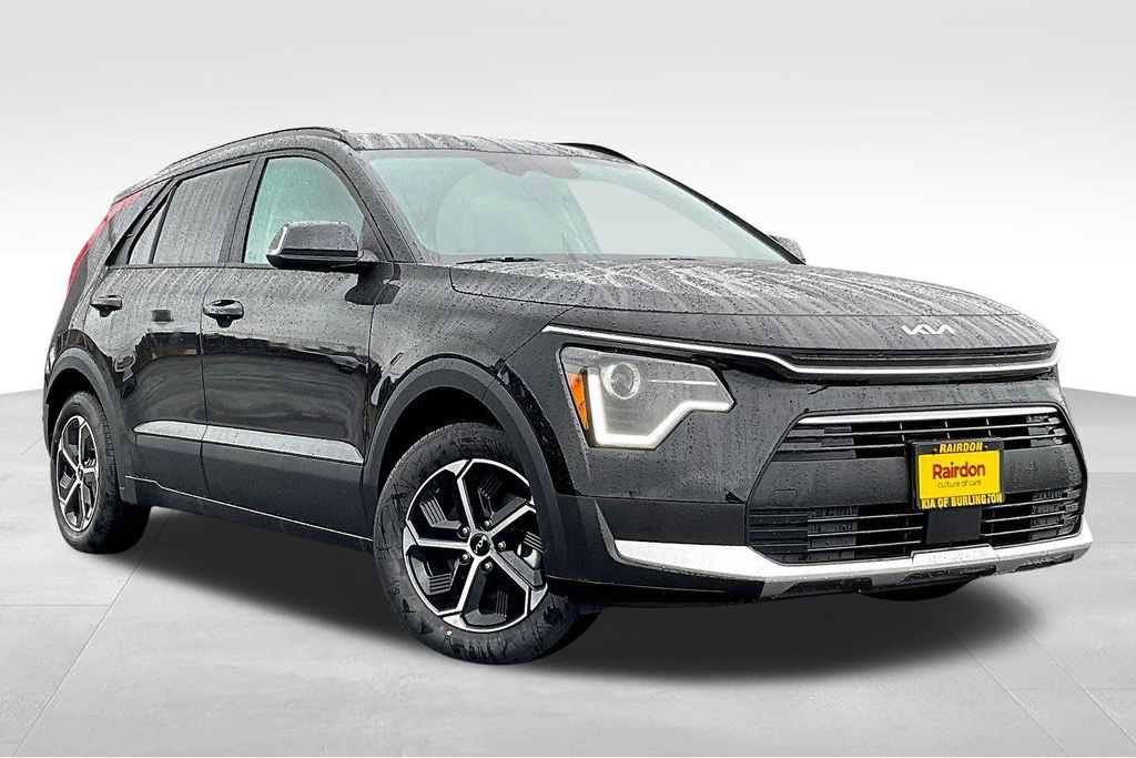 2025 Kia Niro EX's photo