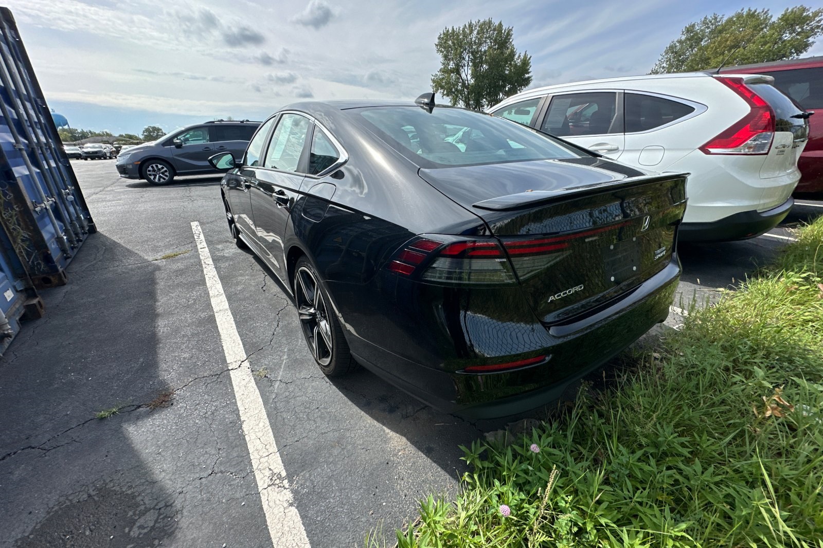 2023 Honda Accord Hybrid Sport photo 3