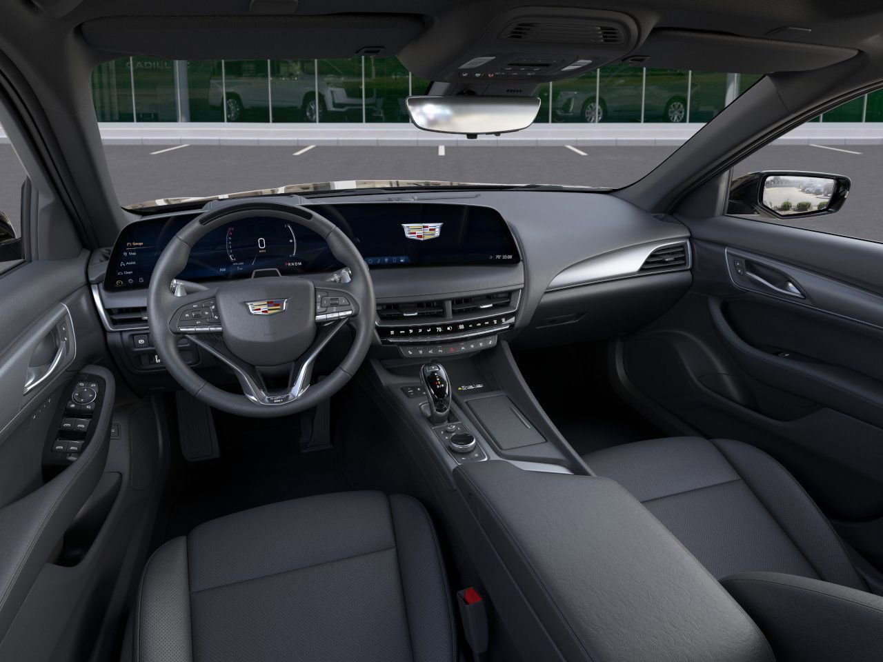 2026 Cadillac CT5 Premium Luxury photo 3