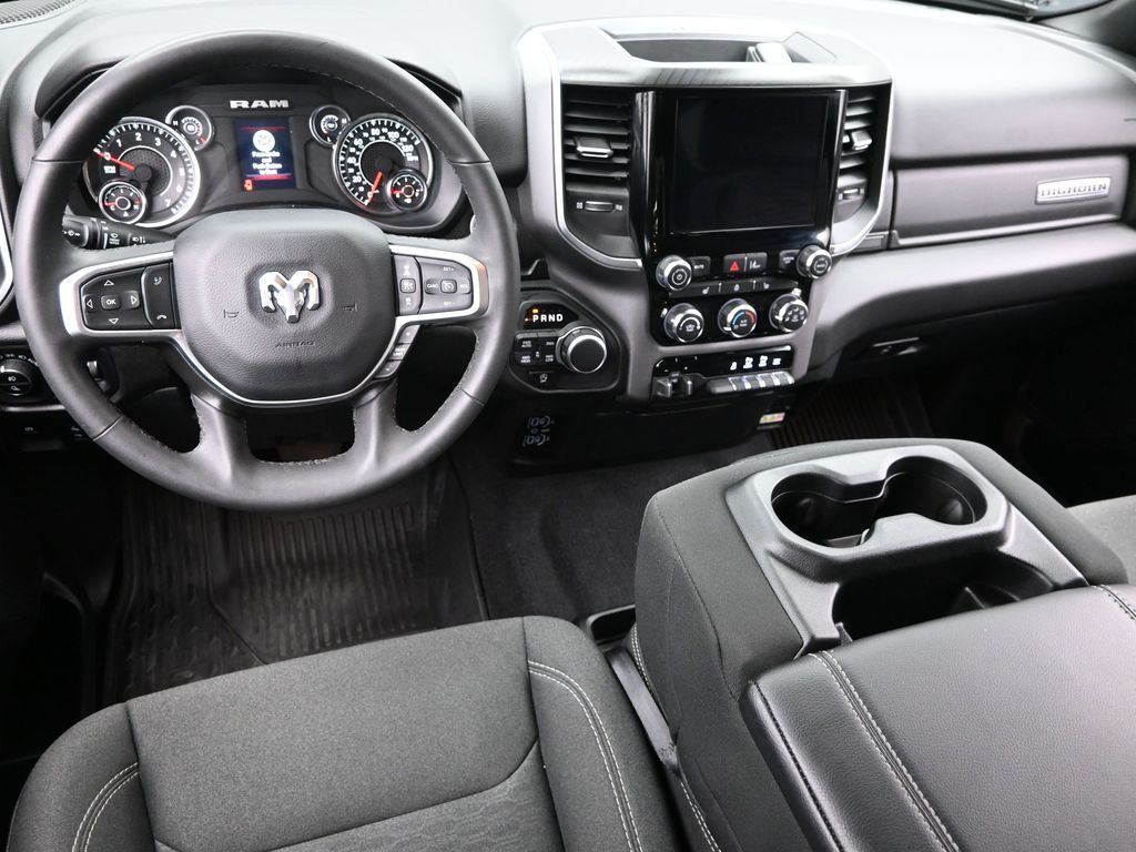 2025 Ram 1500 Big Horn Lone Star photo 9