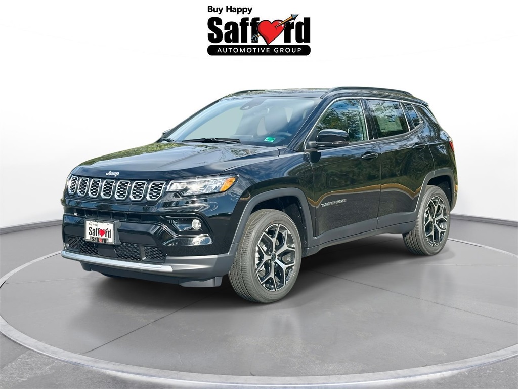 2026 Jeep Compass Limited's photo