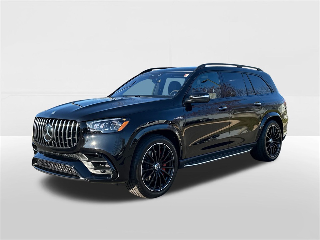 2026 Mercedes-Benz GLS AMG GLS 63's photo