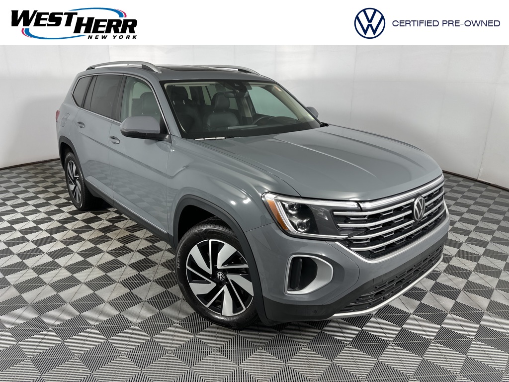 2025 Volkswagen Atlas SEL
