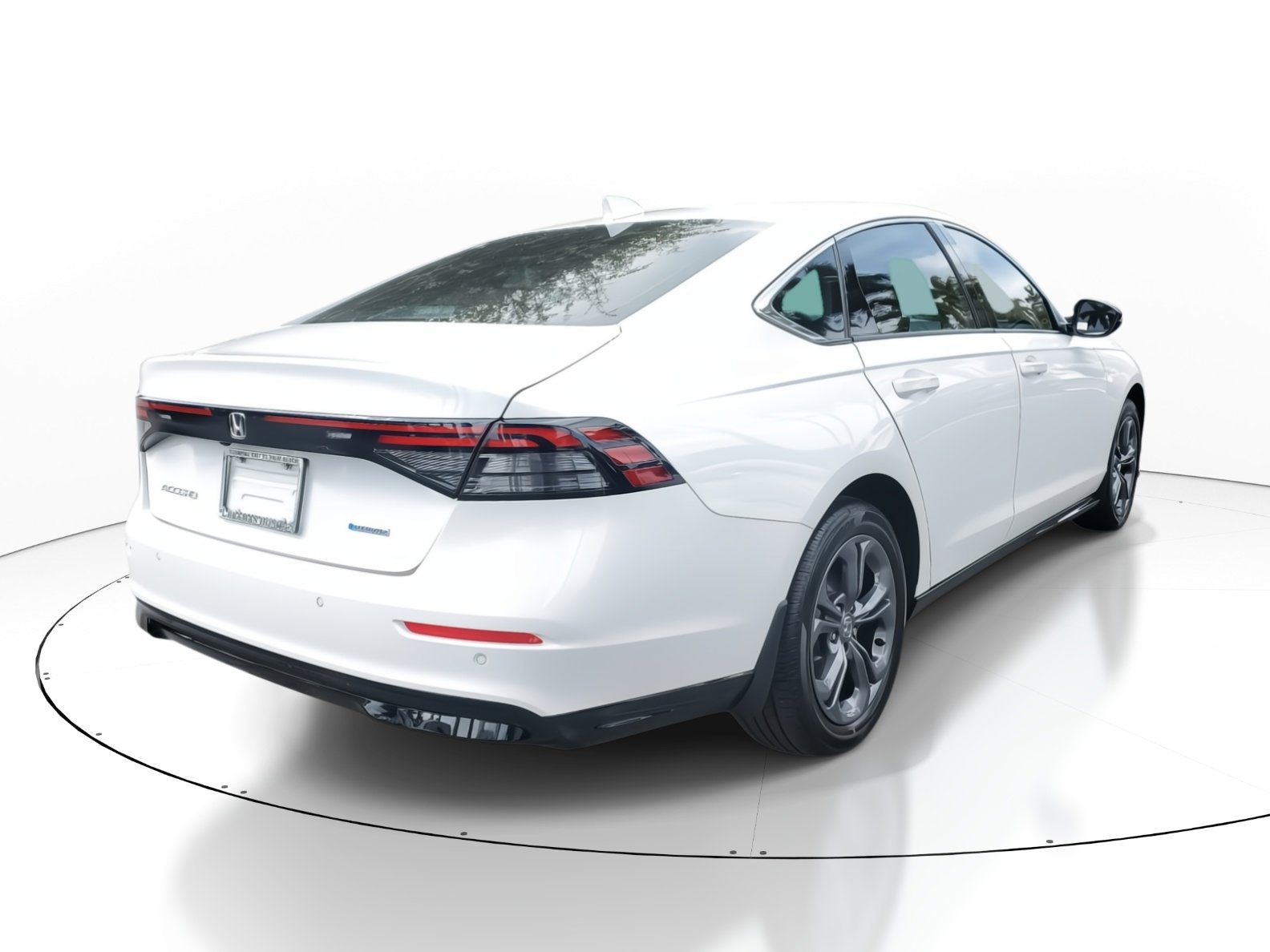 2025 Honda Accord Hybrid EX-L photo 3