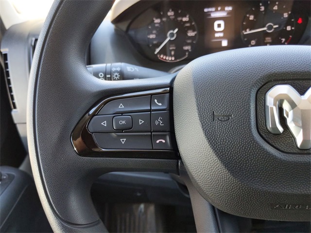 2026 Ram ProMaster 3500 photo 15