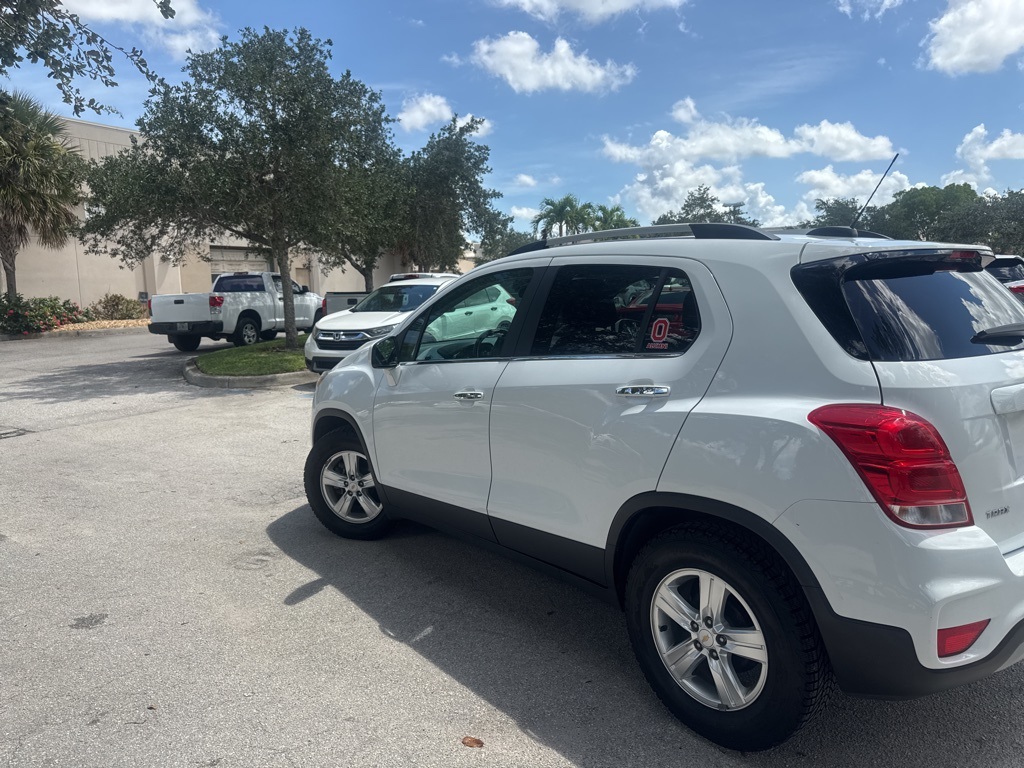 2018 Chevrolet Trax LT photo 6