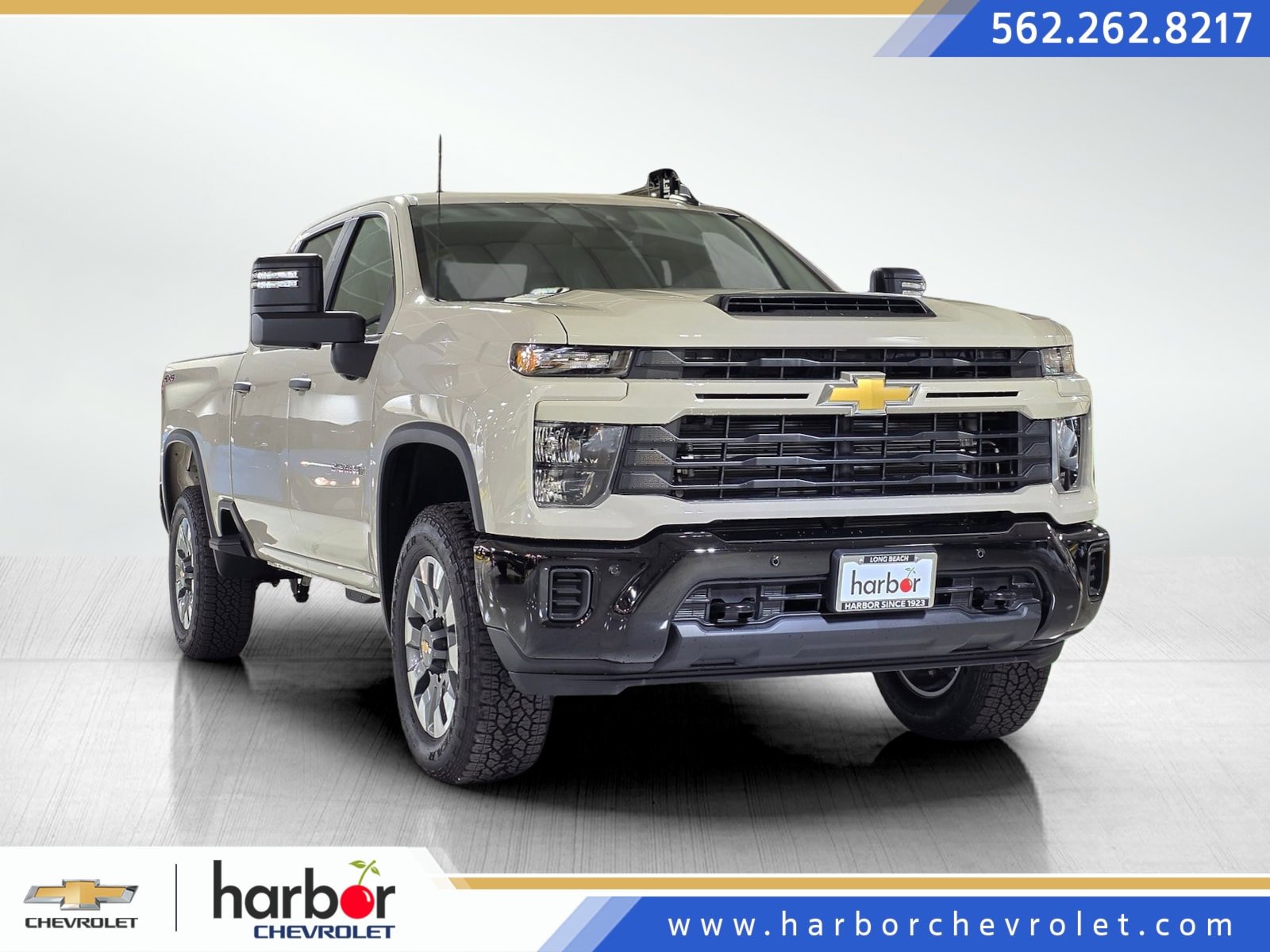 2026 Chevrolet Silverado 2500HD Custom's photo