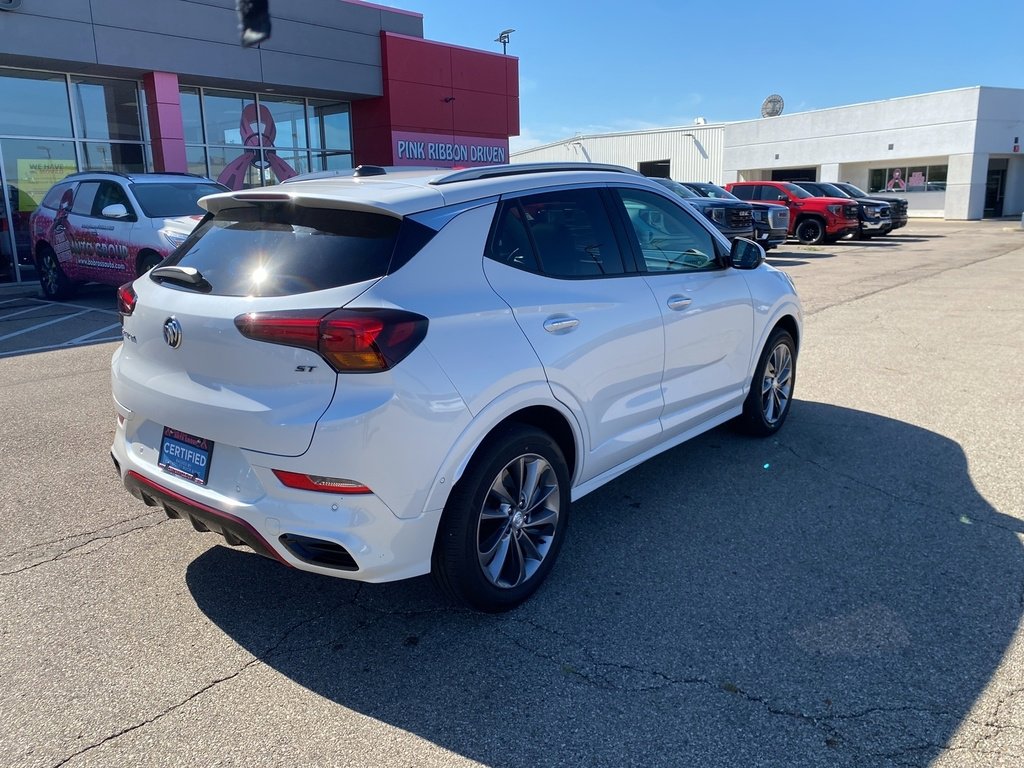 2021 Buick Encore GX Essence photo 4