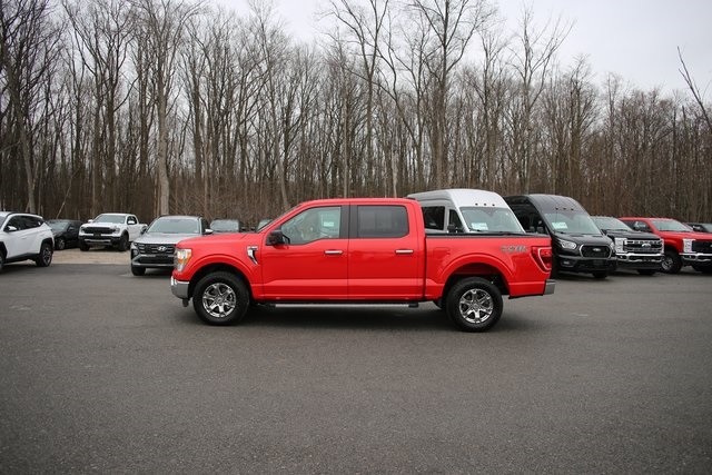 2022 Ford F-150 XLT photo 3