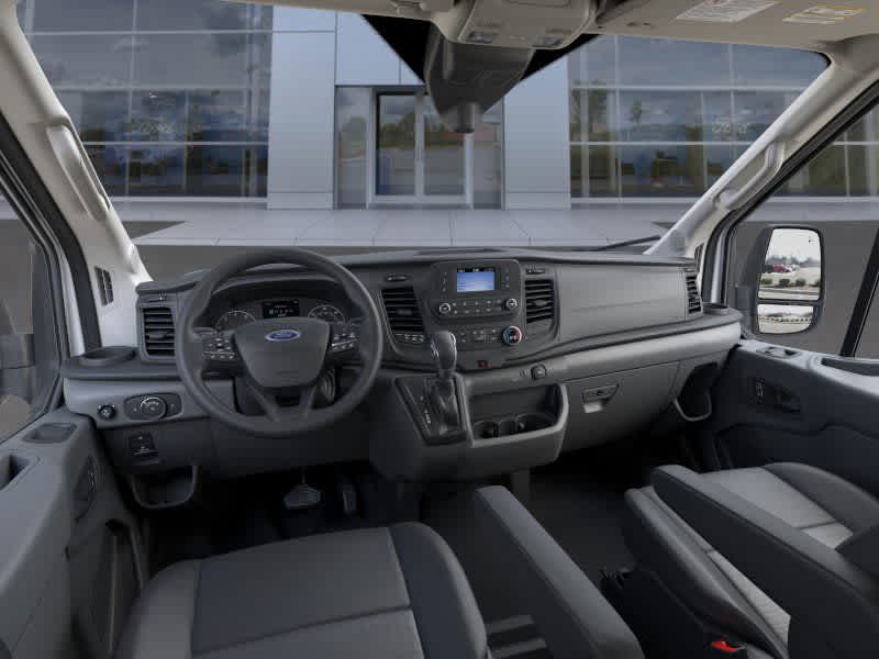2025 Ford Transit Cargo Van photo 7