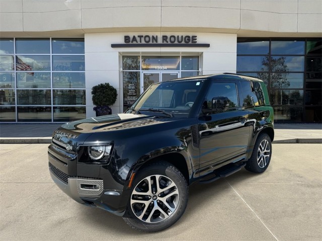 New 2025 Land Rover Defender 90 X-Dynamic SE 2 Door SUV in