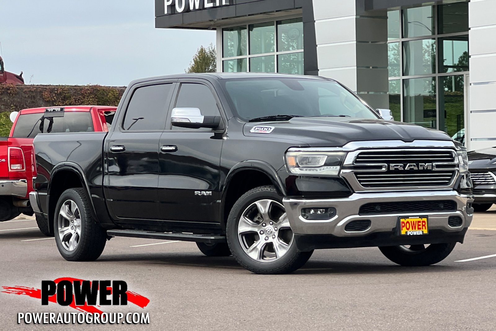 2020 RAM Ram 1500 Pickup