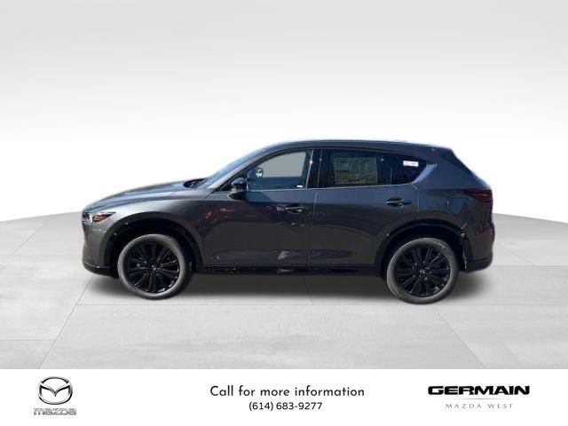 2025 Mazda CX-5 2.5 Turbo Premium photo 8