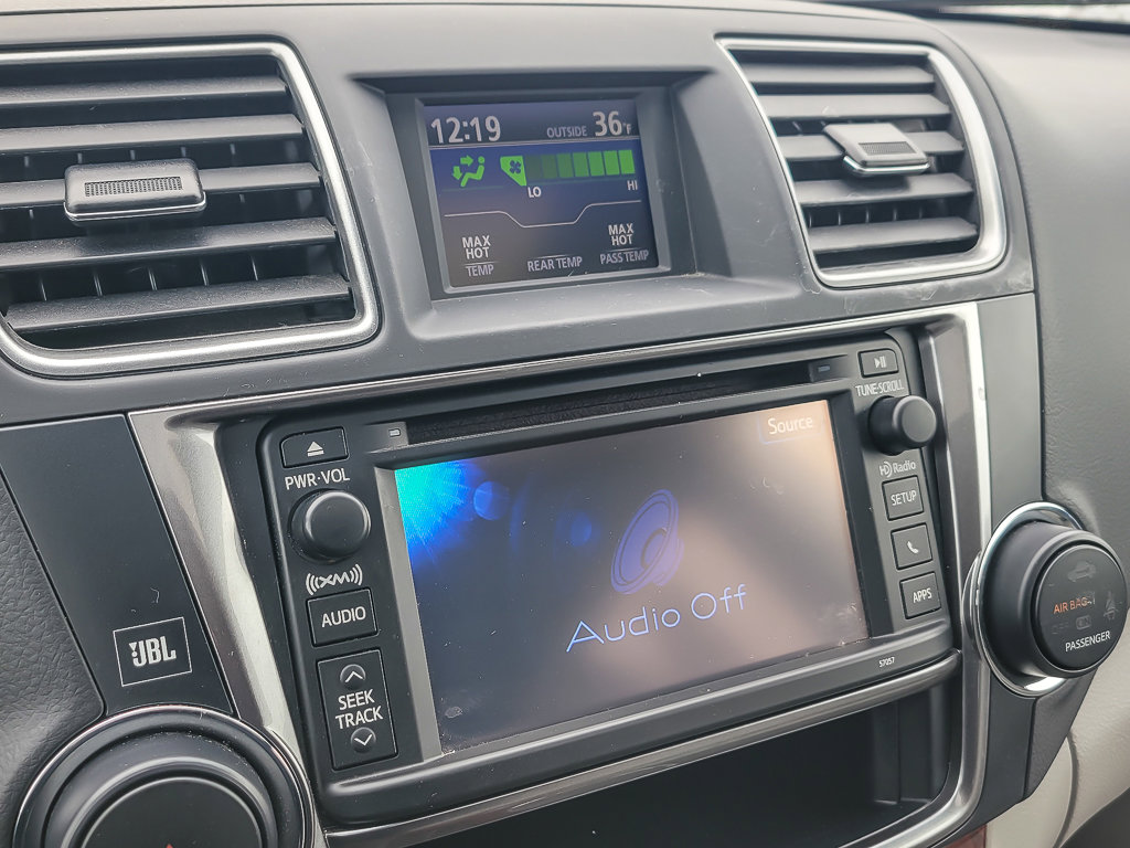 2013 TOYOTA HIGHLANDER - Image 16