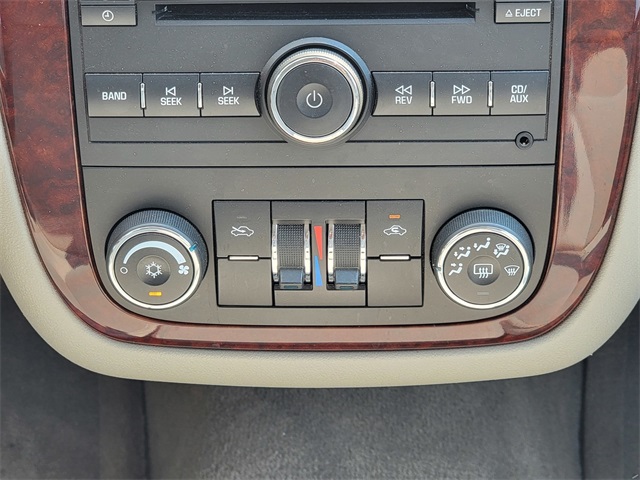2009 Chevrolet Impala 1LT photo 21