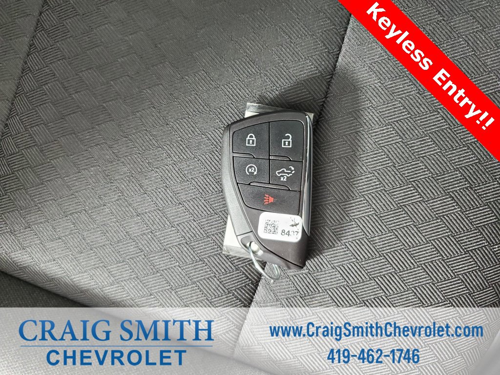 2024 Chevrolet Silverado 1500 LT photo 5