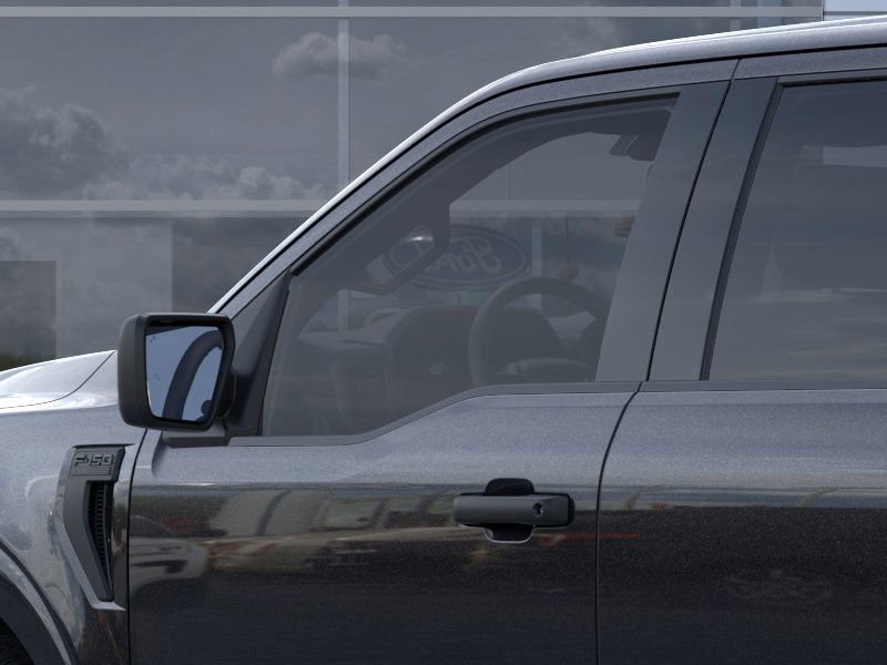 2025 Ford F-150 STX photo 17