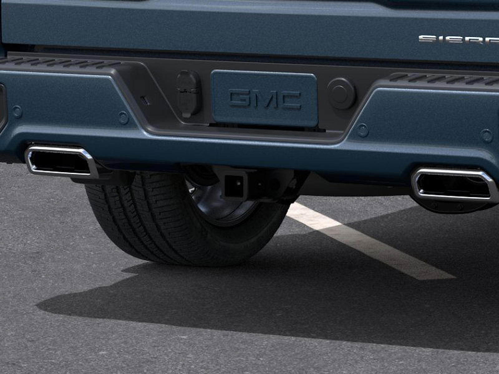 2026 Gmc Sierra 1500 Denali photo 5